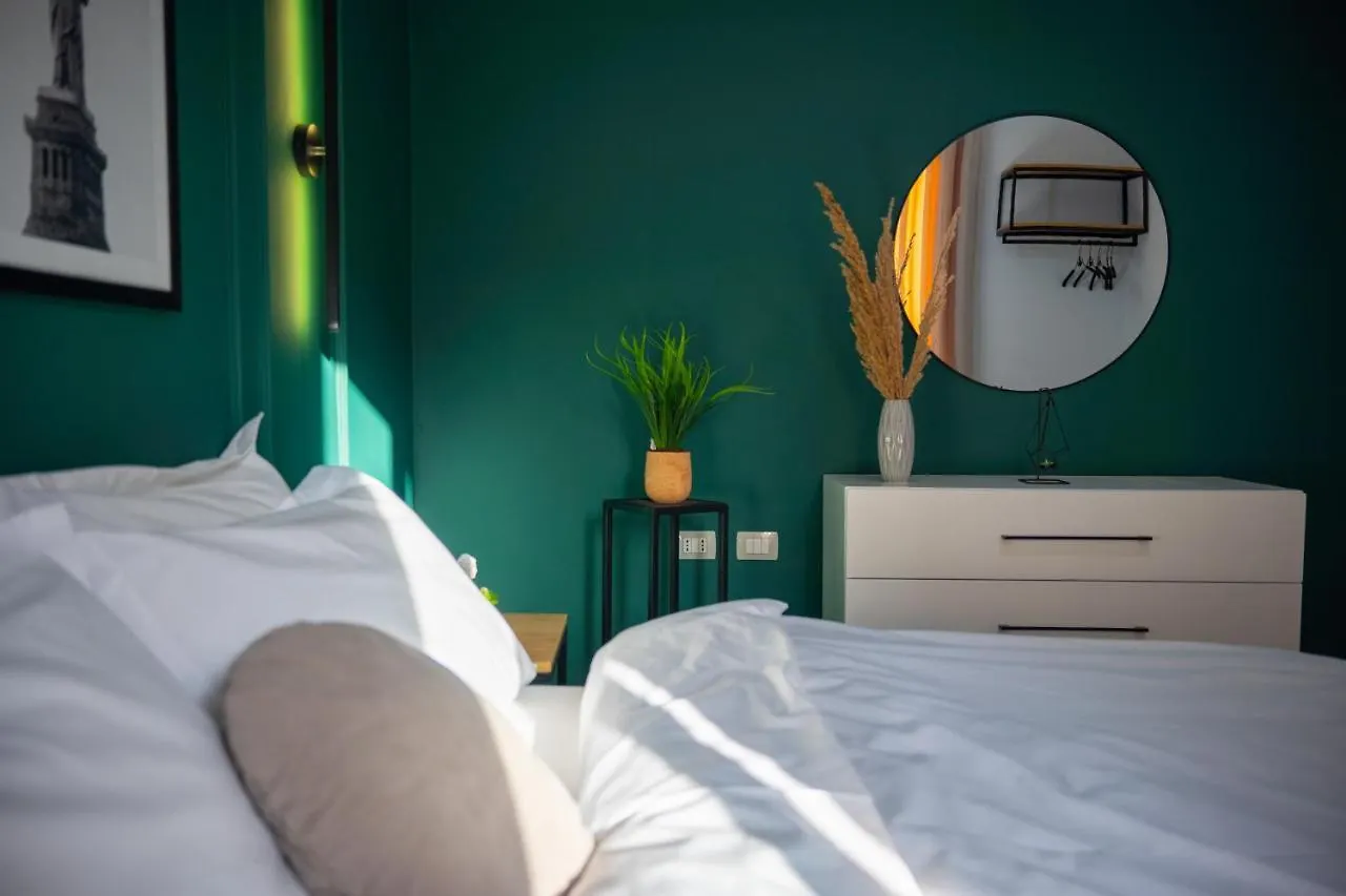 Blloku Area Modern App - The Nest Daire Tiran